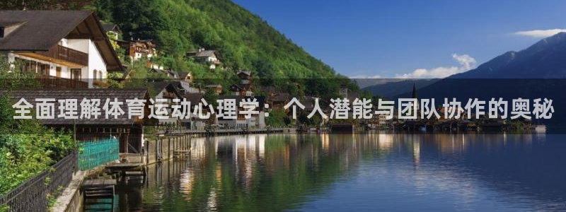球皇社nba直播App下载：全面理解体育运动心理学：个人潜能与团队协作的奥秘