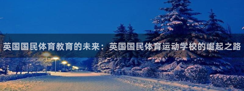 球皇社在线观看：英国国民体育教育的未来：英国国民体育运动学校的崛起之路